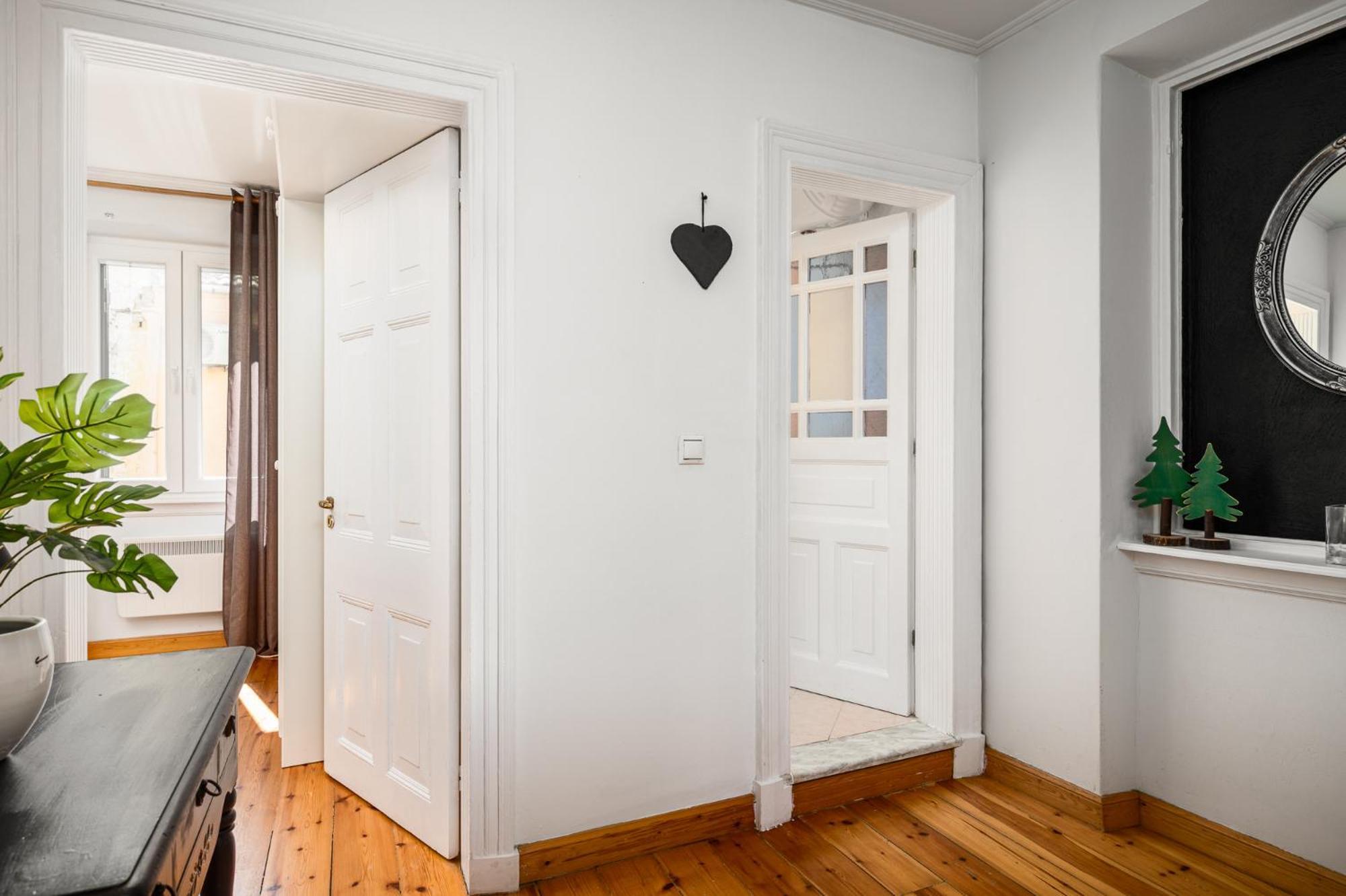 Laval Apartment Mantouki Εξωτερικό φωτογραφία
