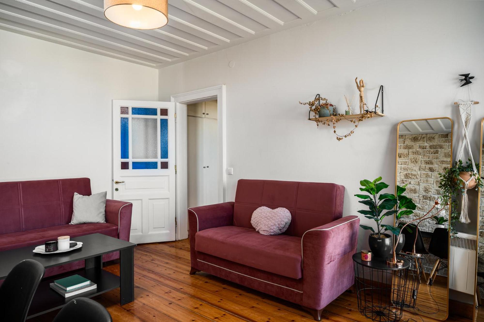 Laval Apartment Mantouki Εξωτερικό φωτογραφία