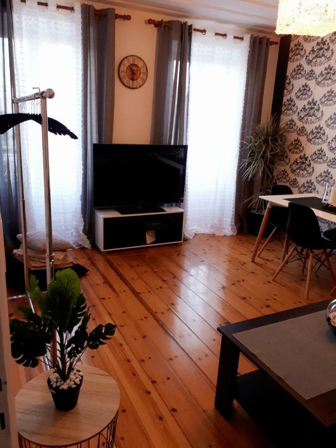 Laval Apartment Mantouki Εξωτερικό φωτογραφία