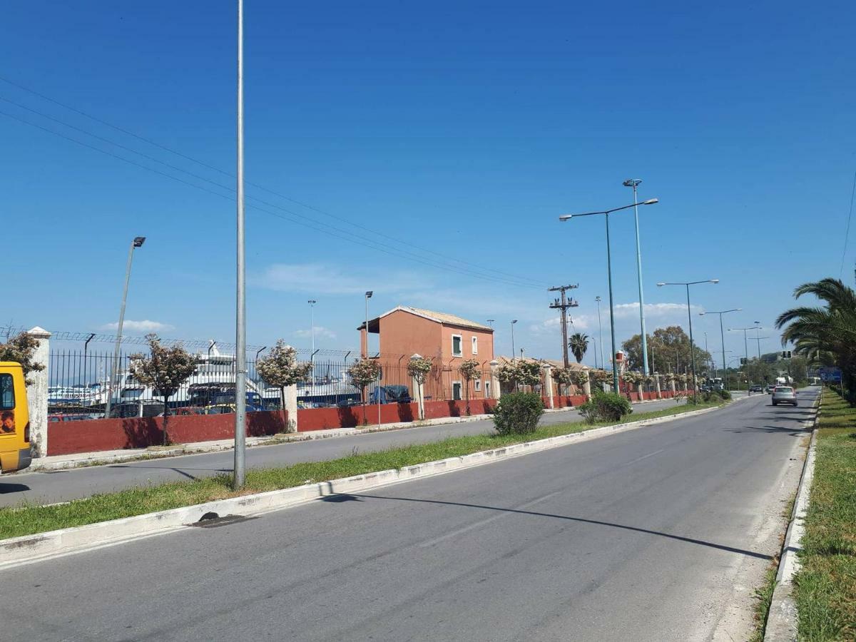 Laval Apartment Mantouki Εξωτερικό φωτογραφία